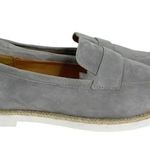 Caslon  Women’s Size 7 Tristan Gray Suede Flats Photo 1