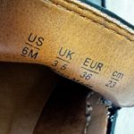 Franco Sarto Women Cason Black Patent Loafers Size 6 Photo 11