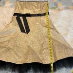 Gunne Sax VTG 90s Jessica McClintock for Strapless Formal Dress Size 7 Prom Photo 9