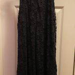 Ginger G Flowy Embroidered Flowers Dress Photo 1