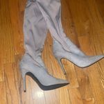 Charles David over the knees piano boots Photo 1