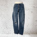 Citizens of Humanity Dylan Relaxed Boy High Rise jeans in the Forever wash Sz 26 Photo 1