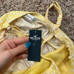 Hollister Yellow Sundress  Photo 3