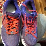 HOKA ONE ONE Vanquish 2 Women’s Purple Running Shoe. Size 7 Photo 1