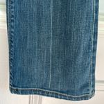 joe's jeans Size 29 Distressed Bootcut 25BR5730 Ben Blue 34" Low Rise, Tall Photo 6