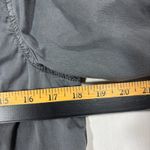 Sonoma Utility Jacket Womens S Gray Full Zip Long Sleeve Cotton Stretch Military Photo 5