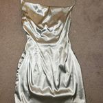 superdown Juliana Cowl Neck Dress Size Small Photo 1