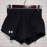 Under Armour  Fitted Heat Gear Shorts w/ Shorts Underneath Photo 4