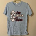 Philadelphia Phillies The Bryce is Right blue tshirt Photo 0