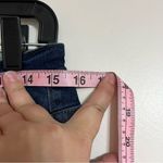 Frye  and Co Women's High Rise Raw Hem Button Fly Boot‎ Cut Jeans Size 10 Photo 1