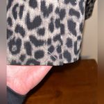 CAbi Women’s Jacket Blazer Jungle Animal Print Style # 3373 Gray Black Size 4 Photo 6