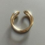 Old Navy Gold Ring Photo 2