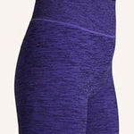 Peloton Purple Bike Shorts Small Seamless biking cycling workout gym yoga Photo 0