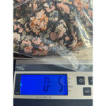 American Eagle Tops Floral Lace up Blouse Office Siren Cottagecore SIZE XS Photo 7