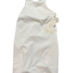 Vuori Volley Dress Sleeveless A-Line Activewear Tennis White Size XS New $108 Photo 0