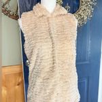 Betsey Johnson Cream Textured Vest Photo 6