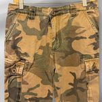 Anne Klein AK Army New York Camouflage Shorts‎ Photo 1