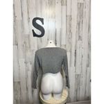 Akira gray crop top Photo 4