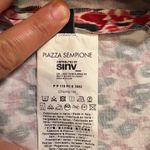 Piazza Sempione  Abstract Pants,made in Italy,size XL,(46) 96% Cotton,4% Elastan Photo 7