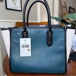 Kate Spade New  Ella Pebbled
Leather Small
Tote Satchel Crossbody Bag Photo 2