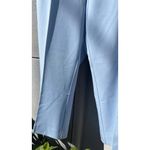 Vintage Sulena Women’s Pants Sz XL Blue Made In USA Lined Summer Spring Y2K Photo 12