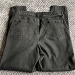 Sanctuary Social Standard  High Rise Black Denim Jeans Size 14/32 GUC #0827 Photo 5