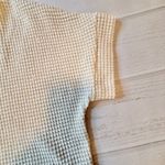 SheIn NWT -  - Women’s Tan Cropped Top - Size Large. Photo 7