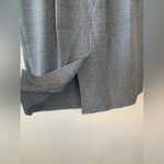 NWT Alfred Dunner gray and red plaid skirt size 16P Red Photo 6