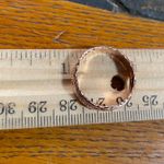 Rose Gold 14k Plated Ring Photo 2