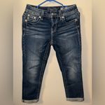 Miss Me Jeans Floral Capris Photo 0