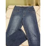 Jag jeans  bootleg pull on blue Jeans, size 12L Photo 12