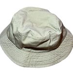 Tan, White, and Blue Hollywood Beach Florida Bucket Hat Photo 1