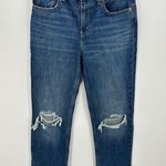 Levi's  Womens 26 NWOT Low Pro Straight Denim Jeans Loose Distressed Fit Baggy Photo 0