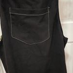 Black Overall Dress Size 1X Photo 2