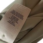 Aritzia Babaton Hamptons Mini Dress Short Sleeve Cut Out Sage Green Size 0 Photo 14