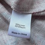 Tuckernuck x Cameran Eubanks Wimberly Folly Floral Hazel Linen Dress Size Large Pink Photo 13