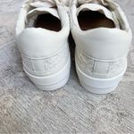 Dolce vita Harryson Ivory Ribbon Lace Up Shoes NEW WITH BOX Sneakers Size 8 Photo 7