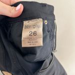 Driftwood - Jackie Jeans Embroidered Tribal Pattern Skinny Black Photo 8