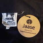 Jaase Nwt  Moto jacket with corset tie sides and belt long sleeve zip xs Photo 2