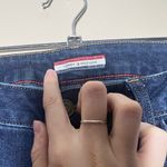 Tommy Hilfiger  Low Rise Dark Wash Skinny Jeans Photo 2