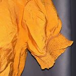 Caribbean Joe  Button Up Boho Casual Top Photo 3