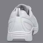 Ortho feet women’s White Athletic Shoes. Ntn Size 7.5 Photo 3