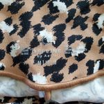 Offline By Aerie Cheetah Print Athleisure Leggings M Brown Size M Photo 5