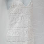 Ali & Jay White Dress  Photo 2