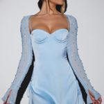 Oh Polly Embellished Mini Dress Photo 6