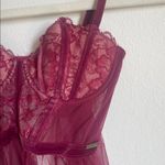 Adore Me  Maroon Slip Photo 1