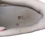  Panache Pink And White Glitter Women’s Size 6.5 Fila Sneakers Photo 8