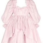 Selkie Valley Girl Party afterwards Cotton and Silk Dress size S Photo 0