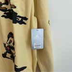Disney  Parks Mickey Mouse & Friends Halloween Pullover Sweatshirt Adult S NEW Photo 2