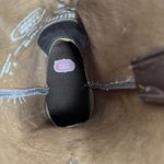 Nocona Size 7 B Boots Hero Tori Desert Leather Brown Embroidered Blooming Cactus Photo 5